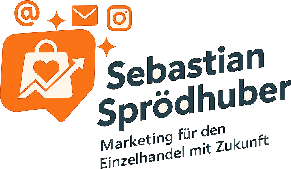 Sebastian Sprödhuber – Einzelhandel mit Zukunft